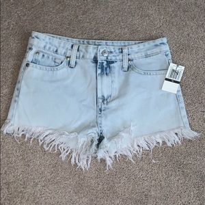 7 For All Mankind shorts